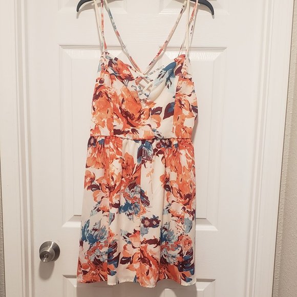 Adorable Charlotte Russe Dress - Picture 1 of 5